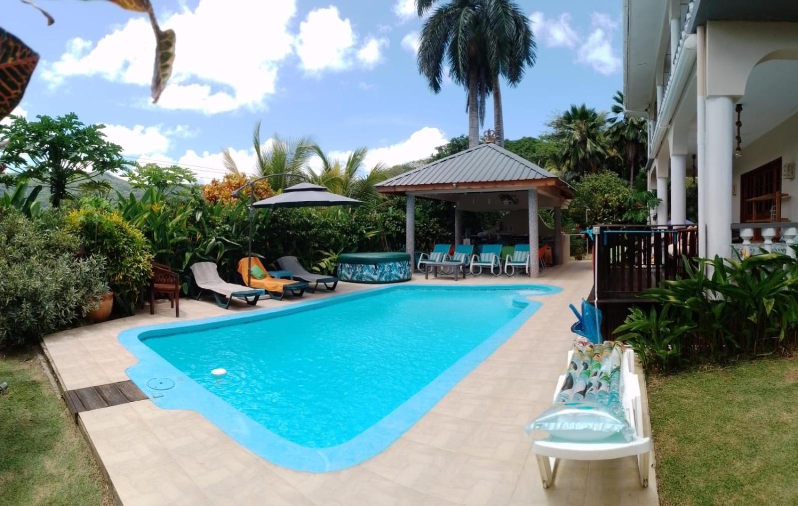 Royal Bay Apartment Anse Royale Exterior photo